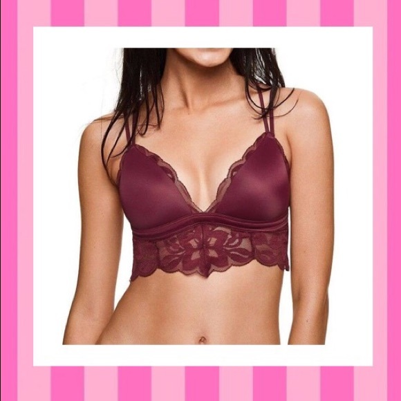 PINK Victoria's Secret Other - Victoria’s Secret Pink Push-Up Bra